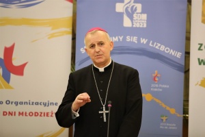 biskup Grzegorz Suchodolski